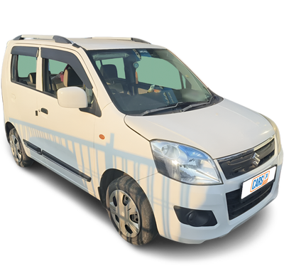 Maruti Wagon R 1.0-img